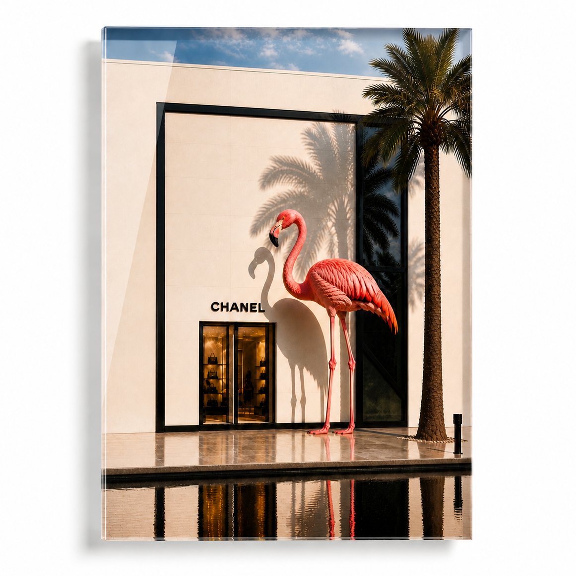 'Untamed Miami' 001 by E. Porter