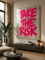 TAKE THE RISK by E. Porter