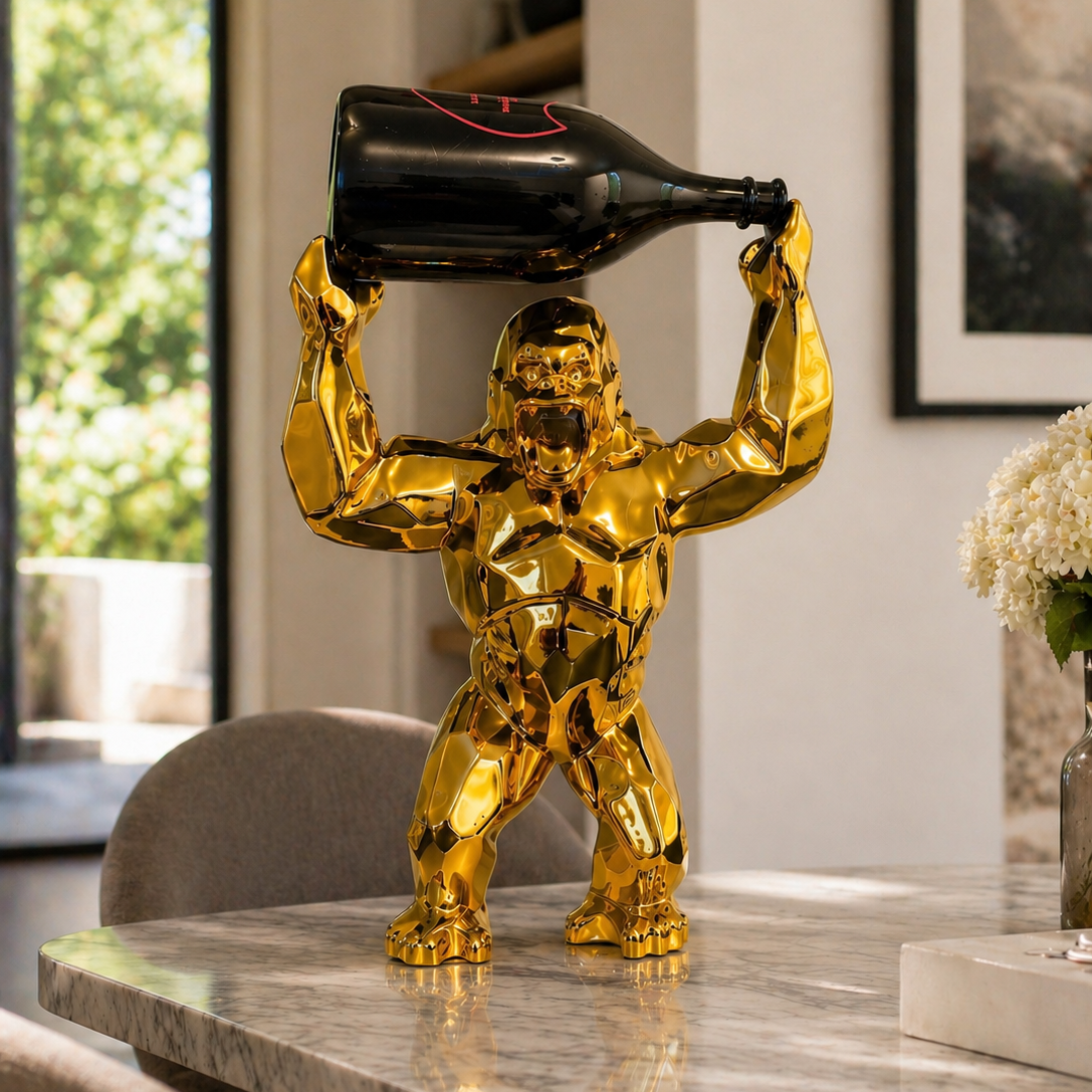 Champagne Kong