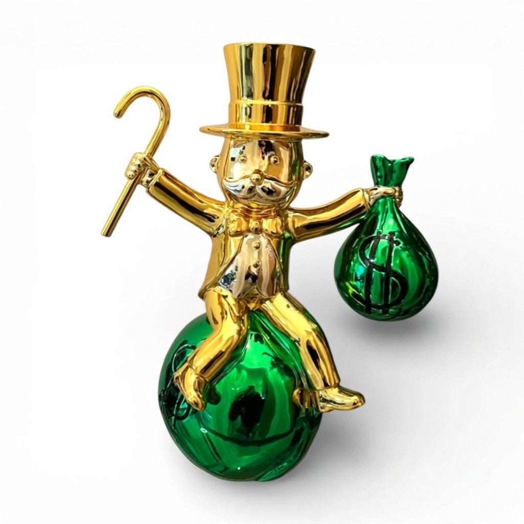 Gold & Green Edition Monops