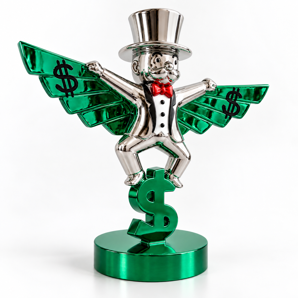 Wings Of Fortune