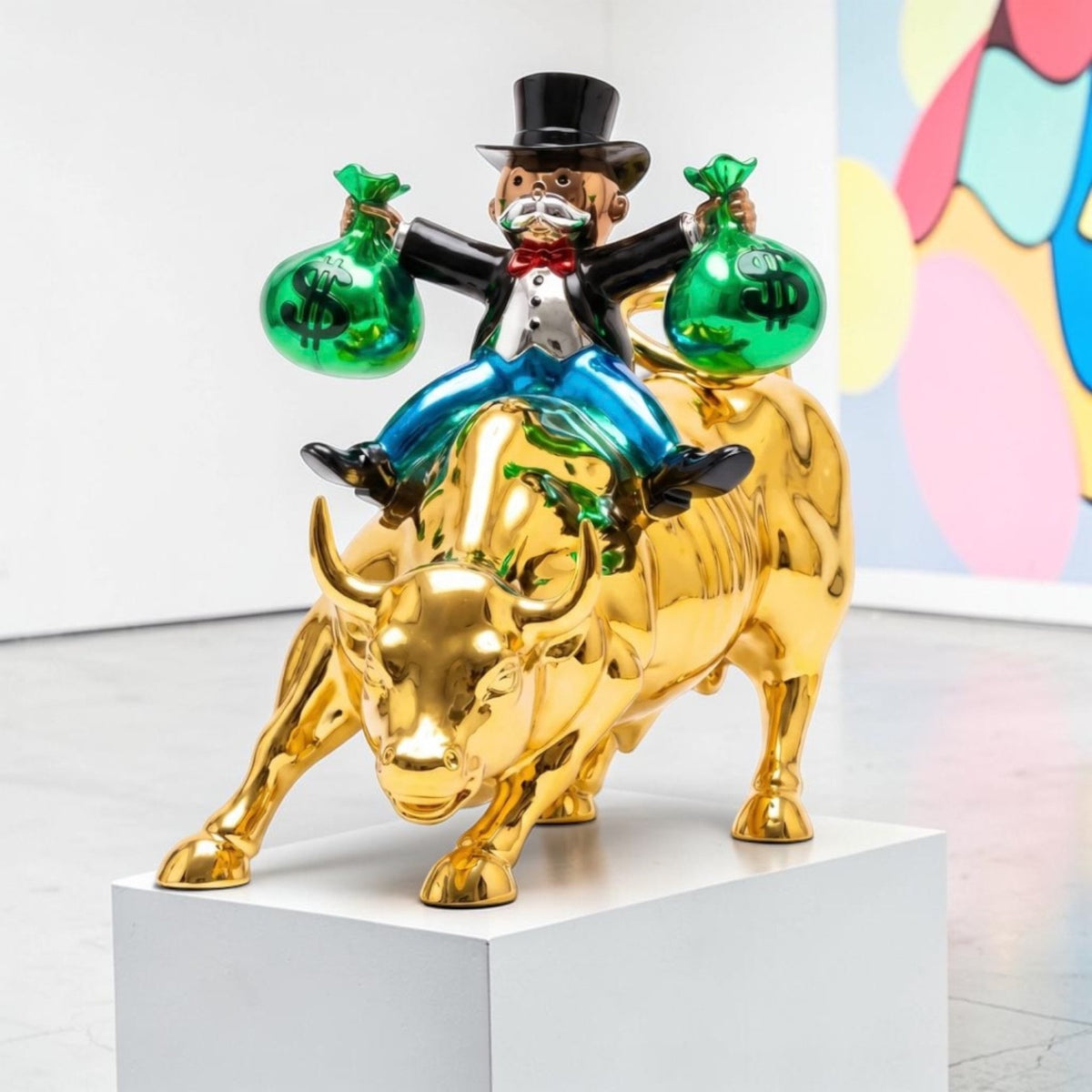 Mr Bull Run