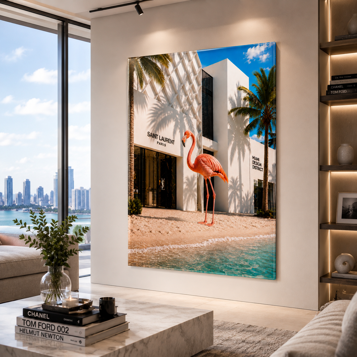 'Untamed Miami' 002 by E. Porter