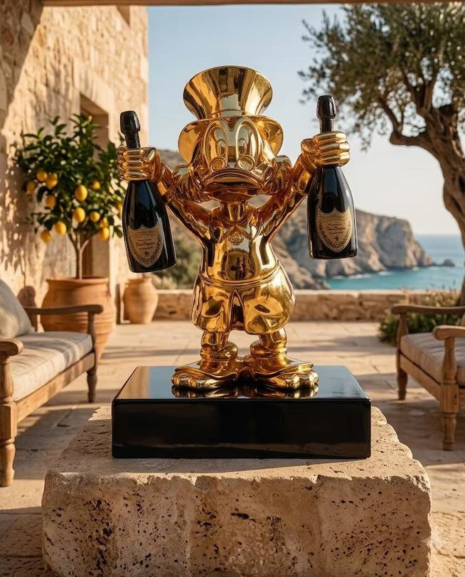 Gold Champagne *Limited Edition*