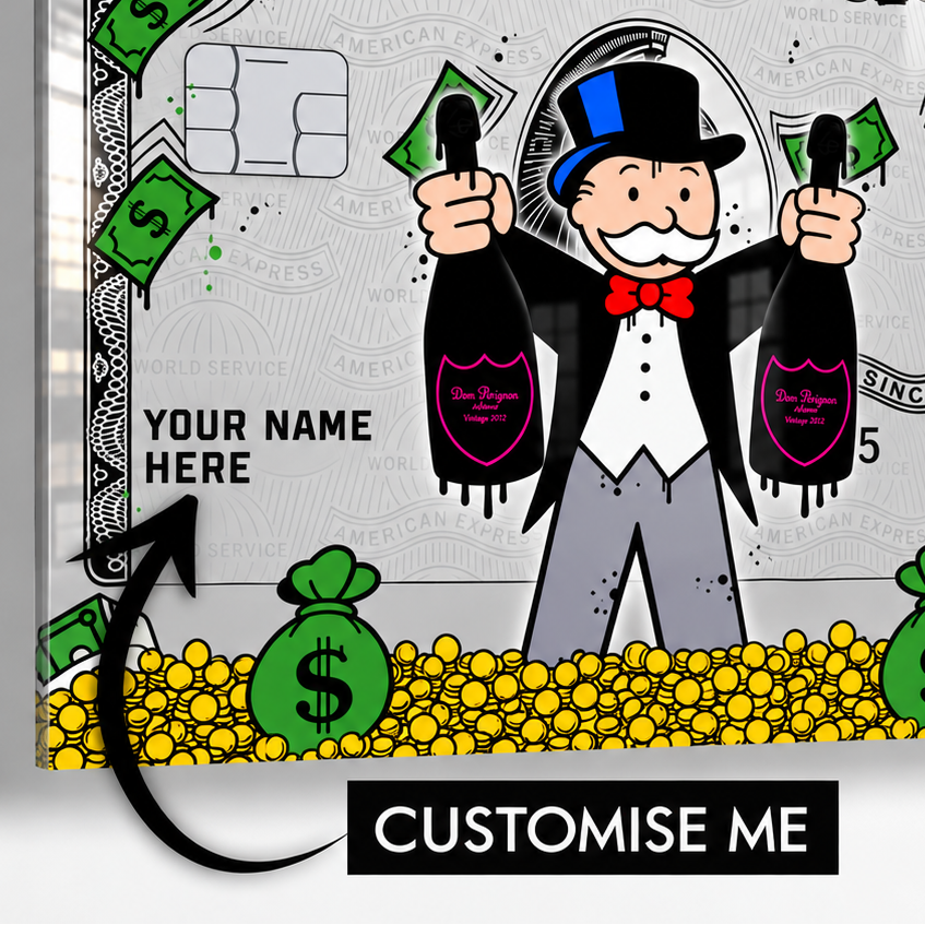 The American Dream (CUSTOMISE ME)