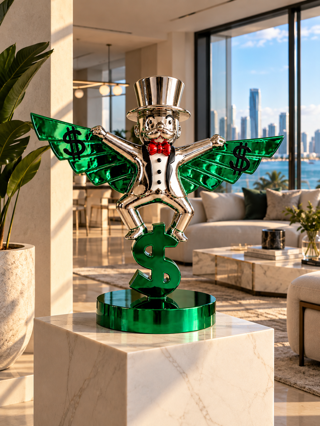 Wings Of Fortune