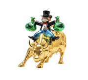 Mr Bull Run