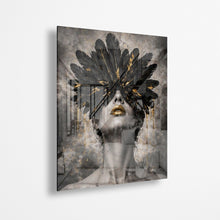Metamorph (Acrylic Glass Art)