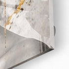 Glided Rebirth (Acrylic Glass Art)