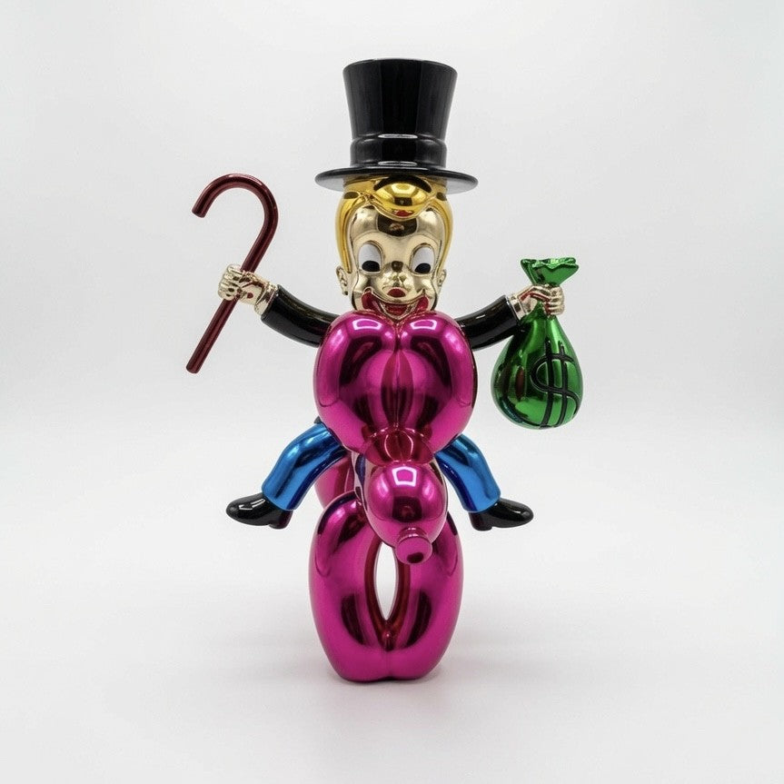 The Balloon Tycoon
