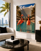 'Untamed Miami' 003 by E. Porter