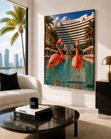 'Untamed Miami' 003 by E. Porter
