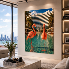 'Untamed Miami' 003 by E. Porter