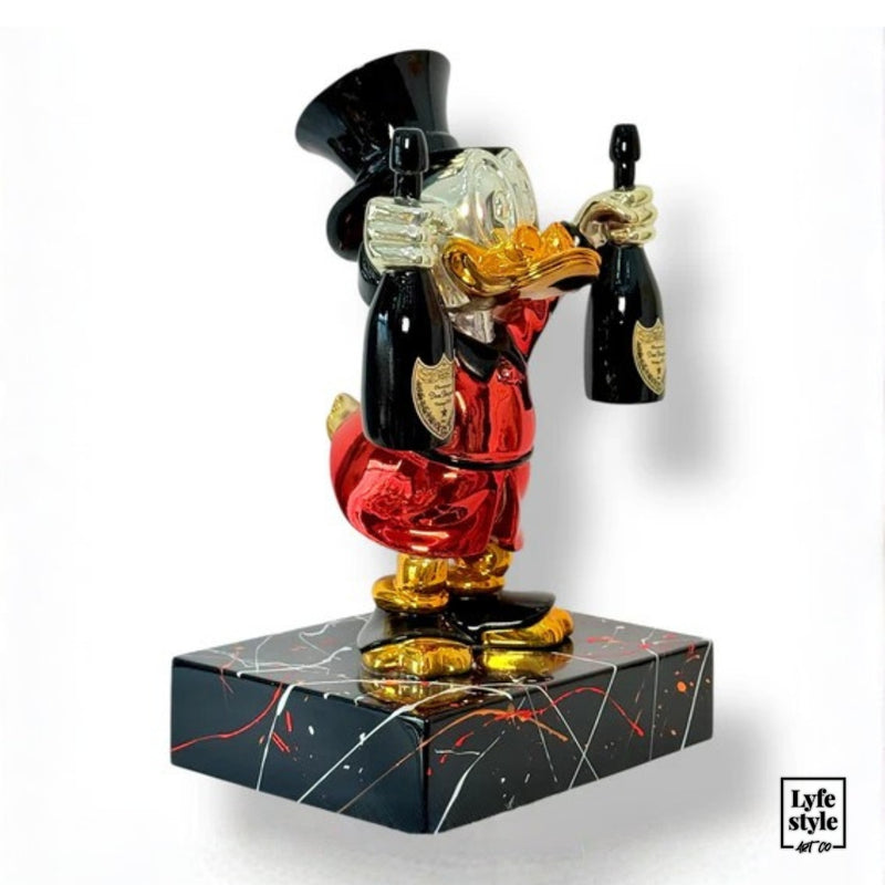 Red Champagne Edition