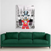 London Living (Acrylic Glass Art)