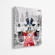London Living (Acrylic Glass Art)