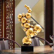 'Arqos Orbit' sculpture