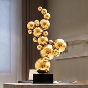 'Arqos Orbit' sculpture