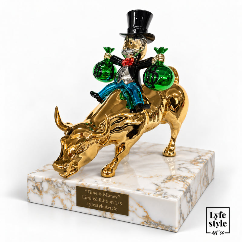 Mr Bull Run