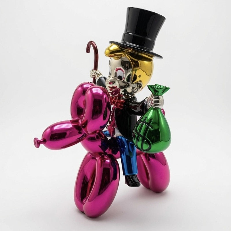 The Balloon Tycoon