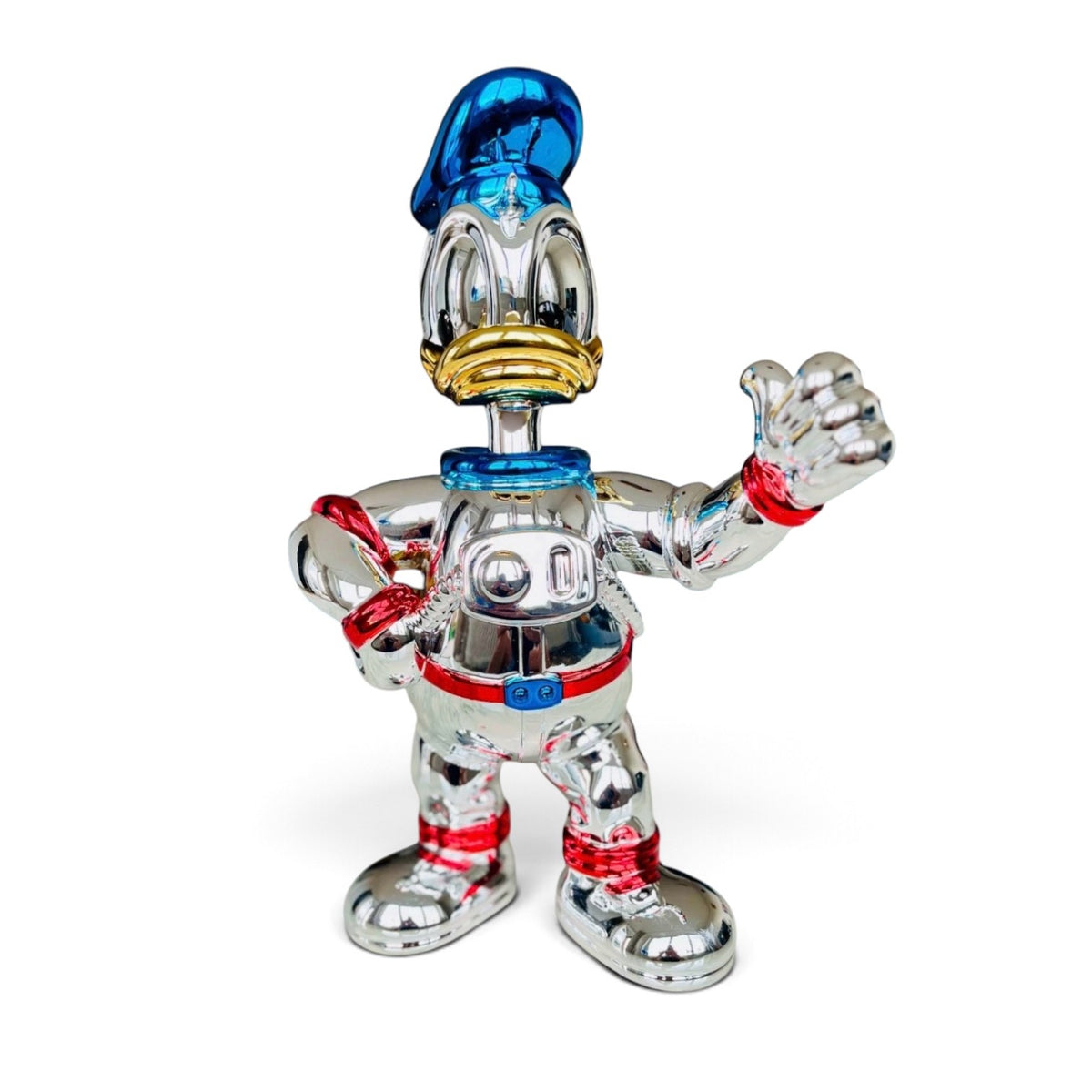 The Cosmic Duck