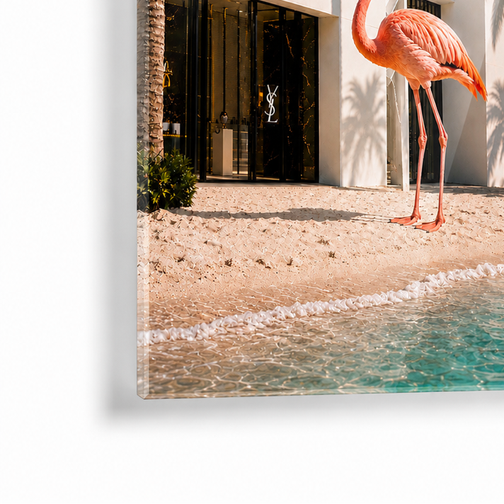 'Untamed Miami' 002 by E. Porter