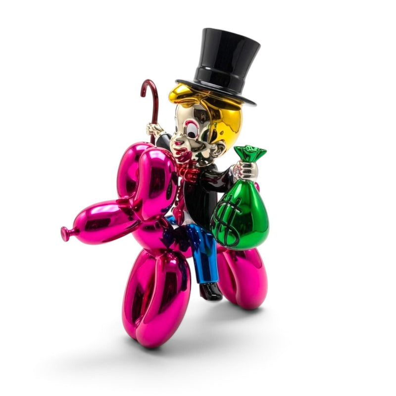 The Balloon Tycoon