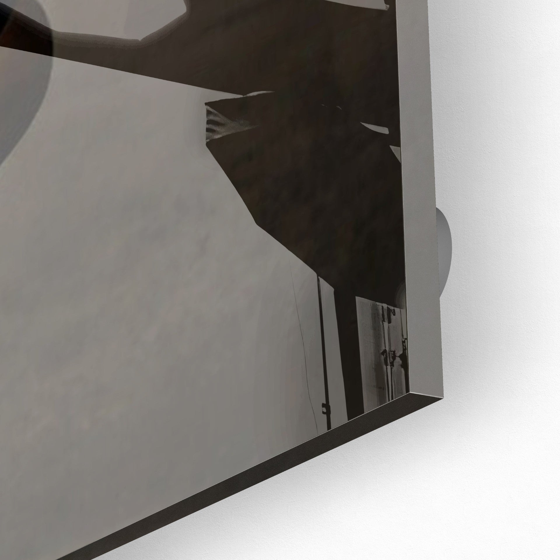 Speed & Seduction (Acrylic Glass Art)