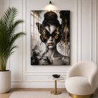 Glided Rebirth (Acrylic Glass Art)