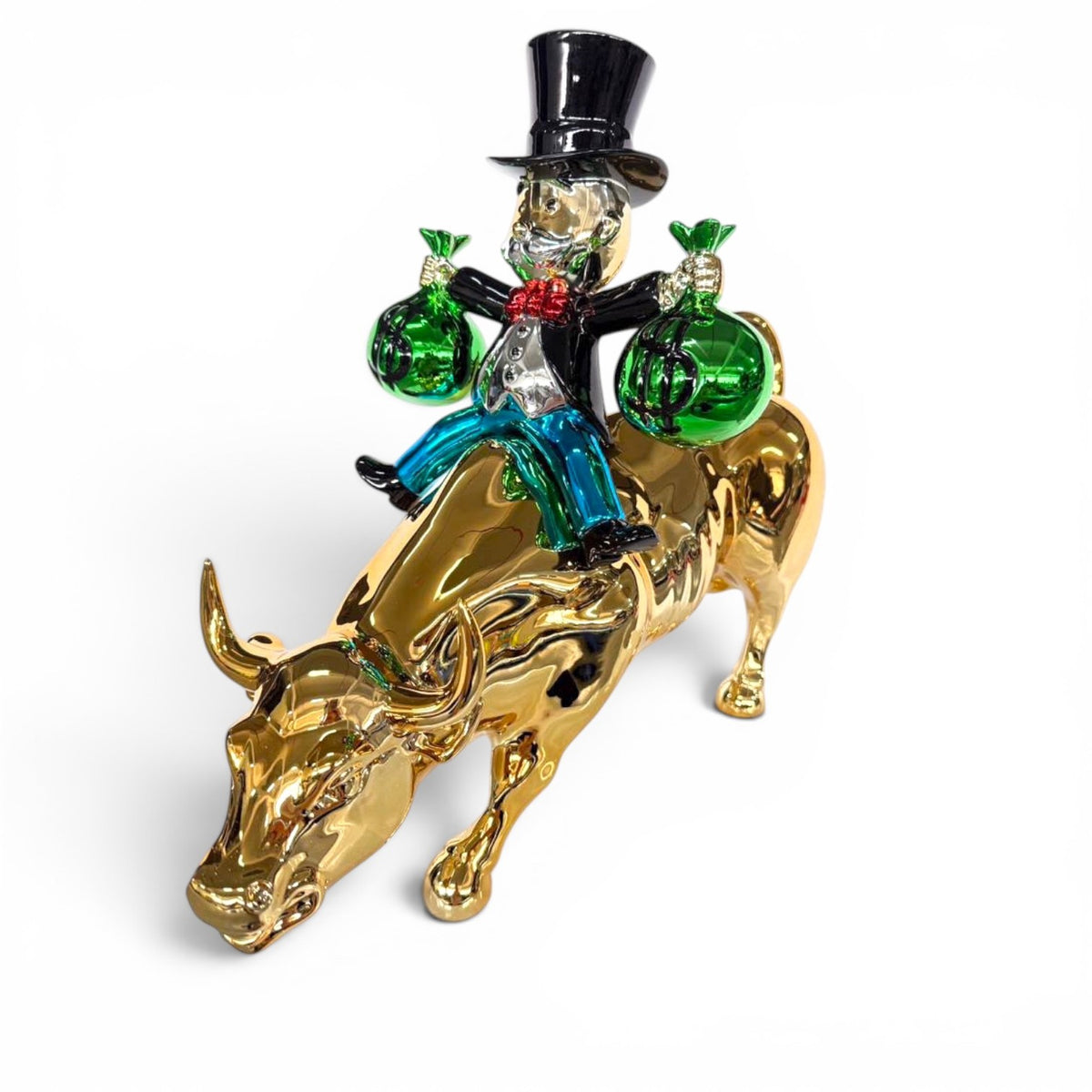 Mr Bull Run