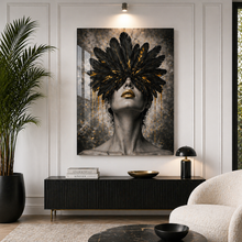Metamorph (Acrylic Glass Art)