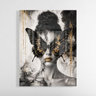 Glided Rebirth (Acrylic Glass Art)