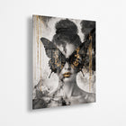 Glided Rebirth (Acrylic Glass Art)
