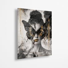 Glided Rebirth (Acrylic Glass Art)