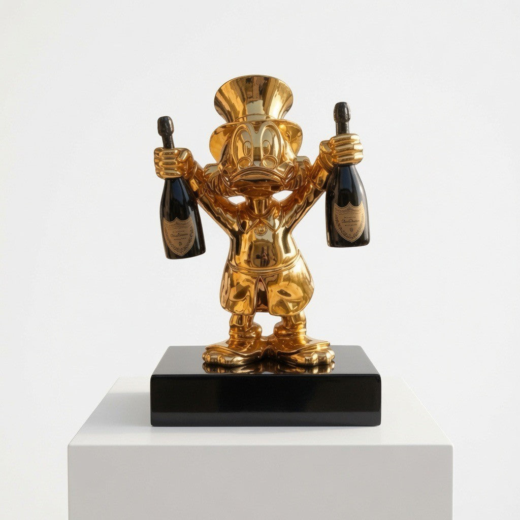 Gold Champagne *Limited Edition*