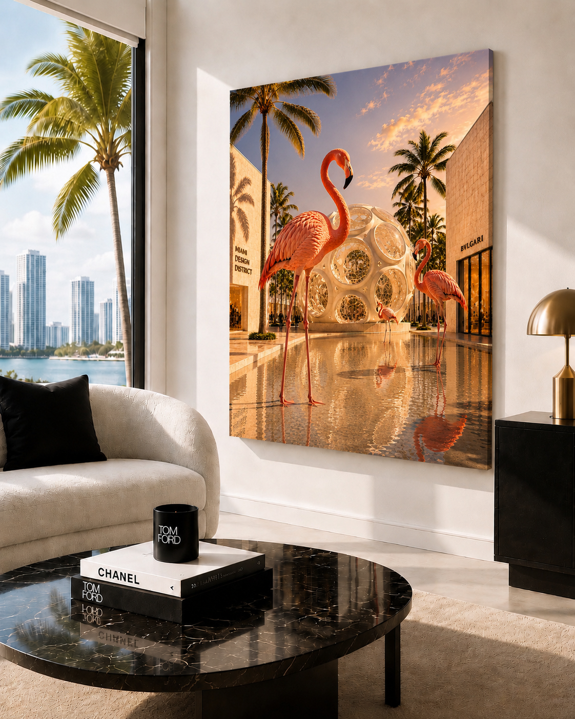 'Untamed Miami' 004 by E. Porter