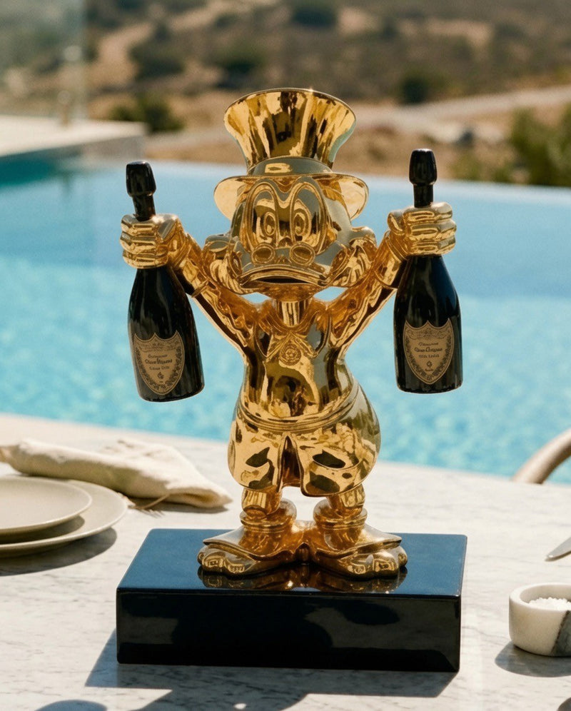 Gold Champagne *Limited Edition*