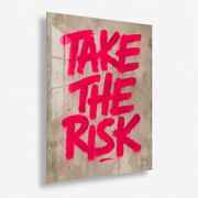 TAKE THE RISK by E. Porter