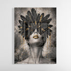 Metamorph (Acrylic Glass Art)