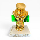 'Shopaholic' Duck  GOLD Limited Edition