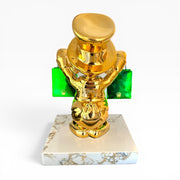 'Shopaholic' Duck  GOLD Limited Edition