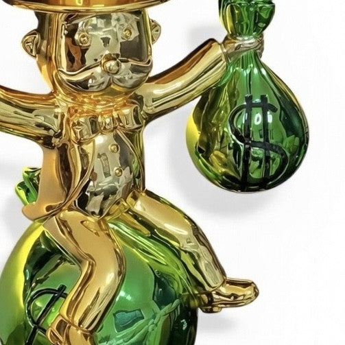 Gold & Green Edition Monops