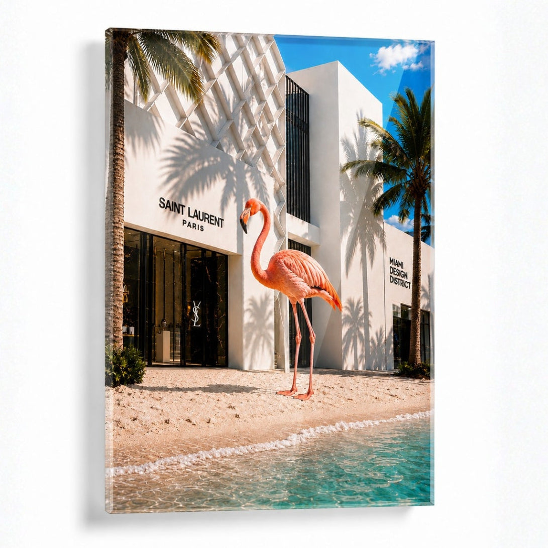 'Untamed Miami' 002 by E. Porter