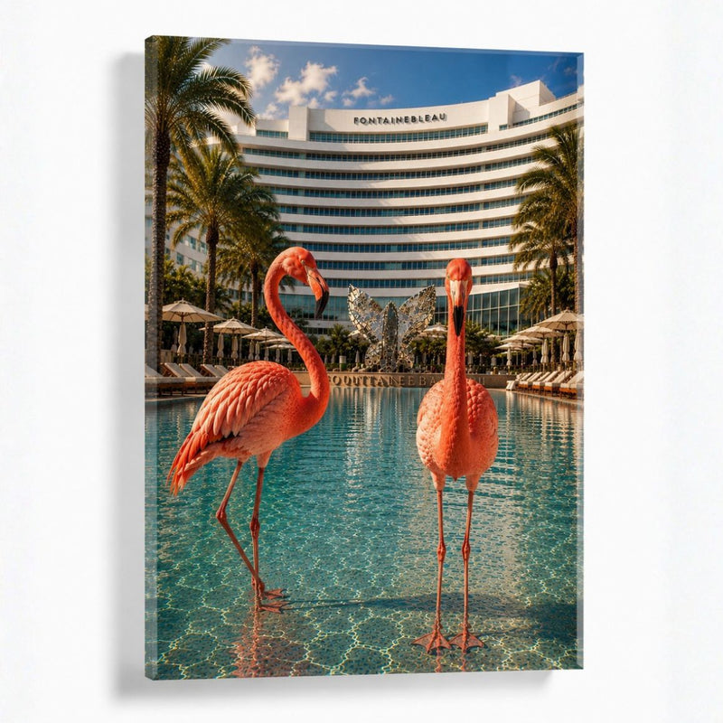'Untamed Miami' 003 by E. Porter
