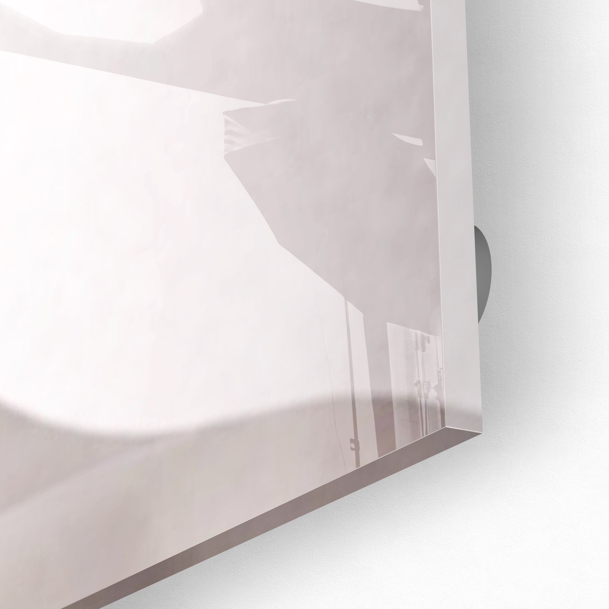 Unspoken Wings (Acrylic Glass Art)