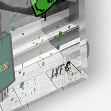 No Waiting List (Acrylic Glass art)