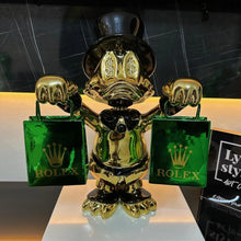 'Shopaholic' Duck Limited Edition