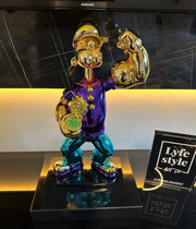 Popeye 'Muscle Money'