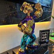 Popeye 'Muscle Money'