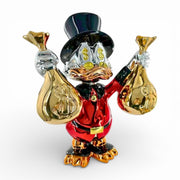 **Limited Edition** Red & Gold Money Bags
